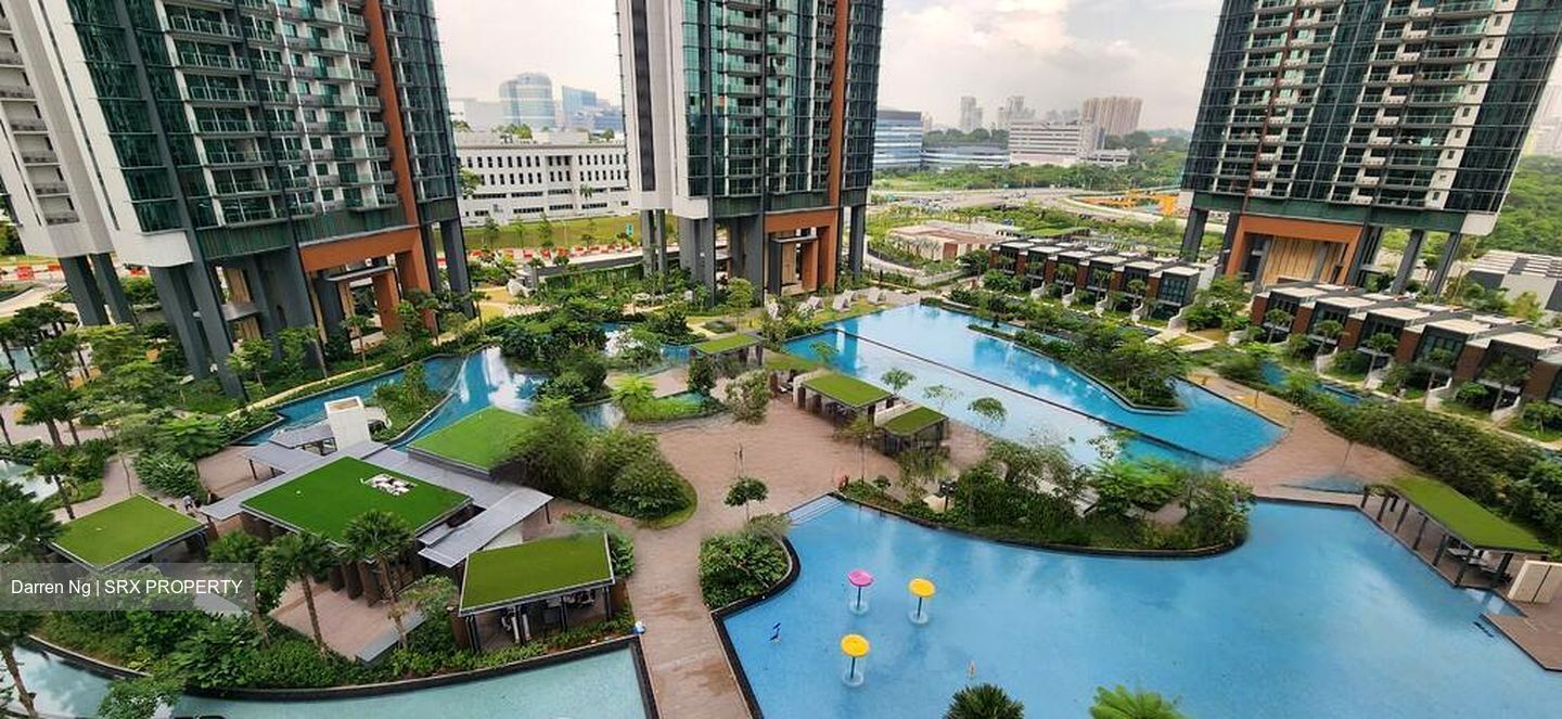 Normanton Park (D5), Apartment #452647991